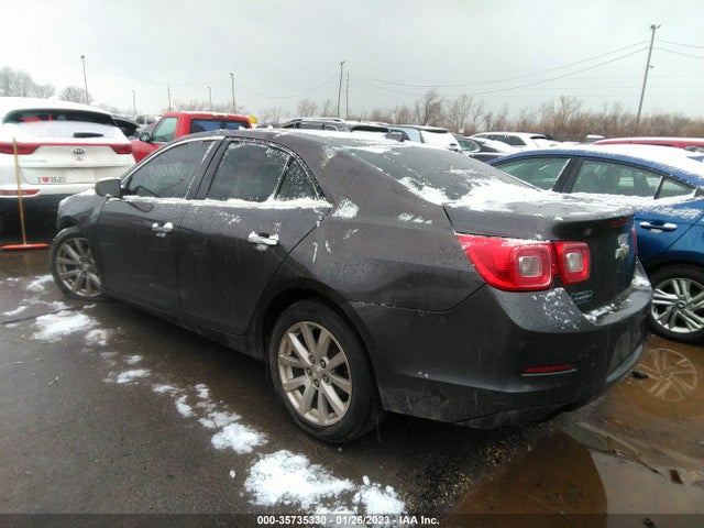 2013 CHEVROLET MALIBU LTZ VIN: 1G11H5SA7DF311288
