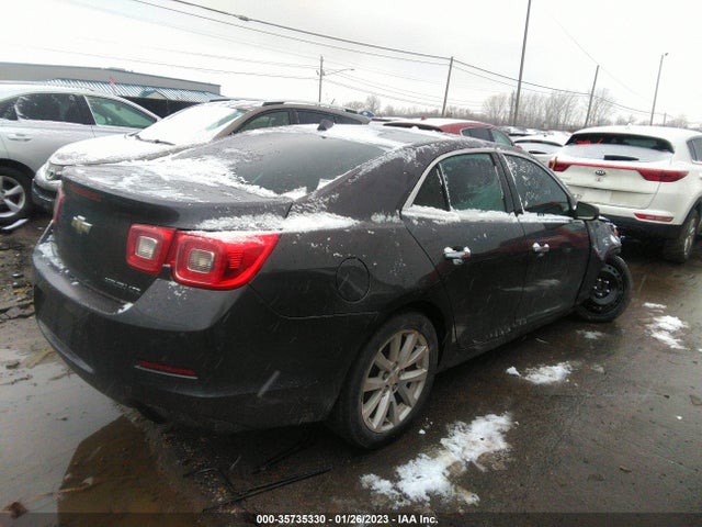 2013 CHEVROLET MALIBU LTZ VIN: 1G11H5SA7DF311288