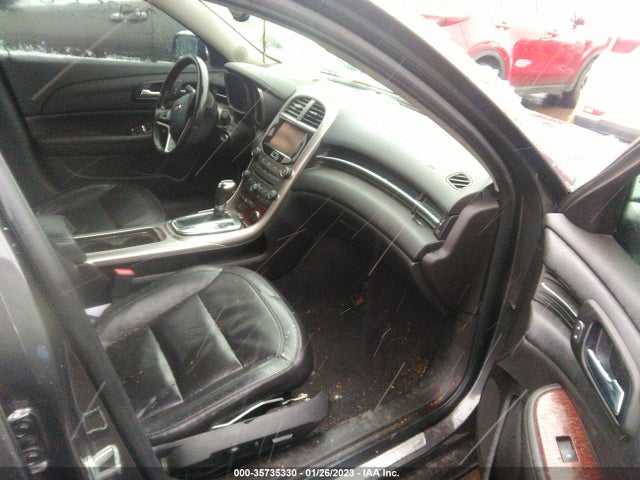 2013 CHEVROLET MALIBU LTZ VIN: 1G11H5SA7DF311288