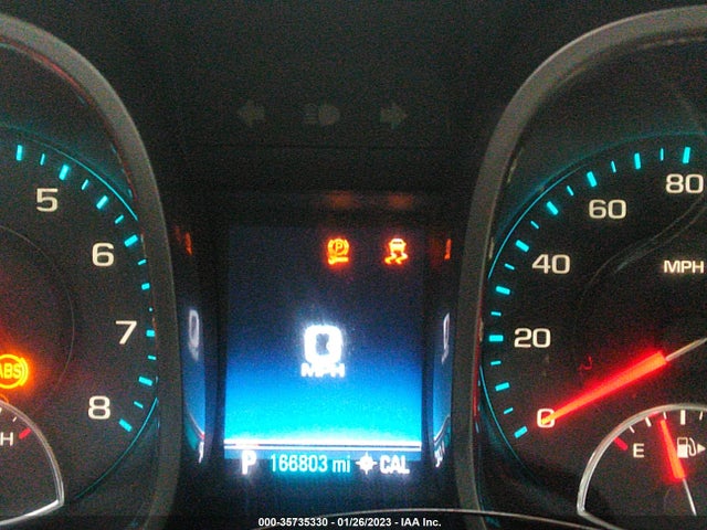 2013 CHEVROLET MALIBU LTZ VIN: 1G11H5SA7DF311288