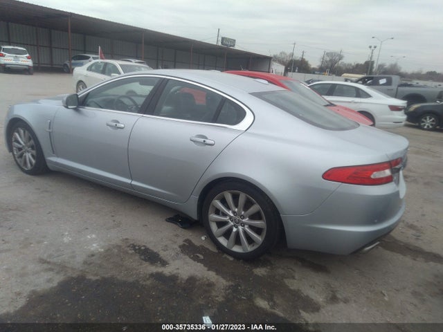 SAJWA0GB8ALR64572 Jaguar Xf Premium Luxury/portfolio