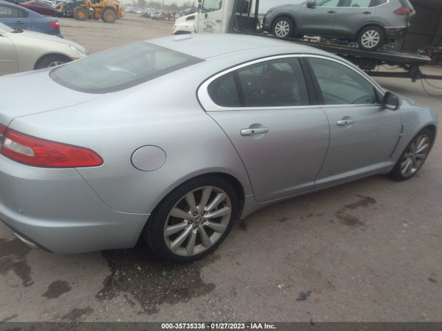 SAJWA0GB8ALR64572 Jaguar Xf Premium Luxury/portfolio