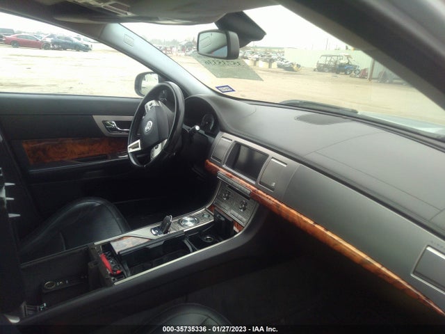 SAJWA0GB8ALR64572 Jaguar Xf Premium Luxury/portfolio