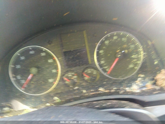 3VWEF71K87M187103 Volkswagen Jetta Sedan Wolfsburg Edition