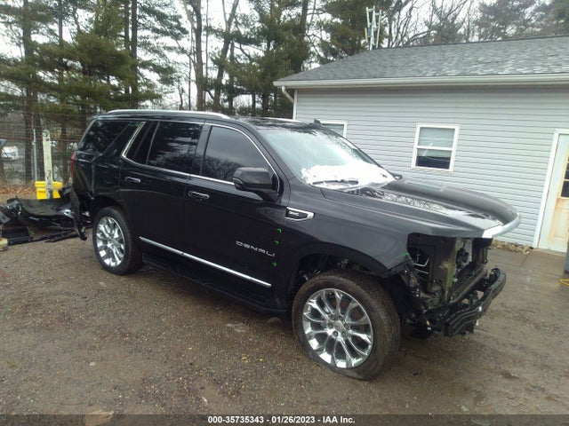 2023 GMC Yukon, VIN: 1GKS2DKL2PR166841