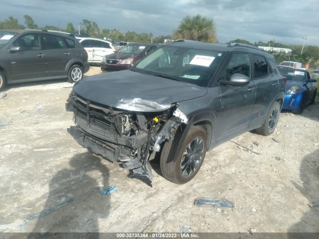 Chevrolet Trailblazer Lt 2022 KL79MPSL6NB059736 Image 2