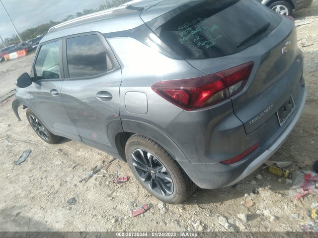 Chevrolet Trailblazer Lt 2022 KL79MPSL6NB059736 Image 3