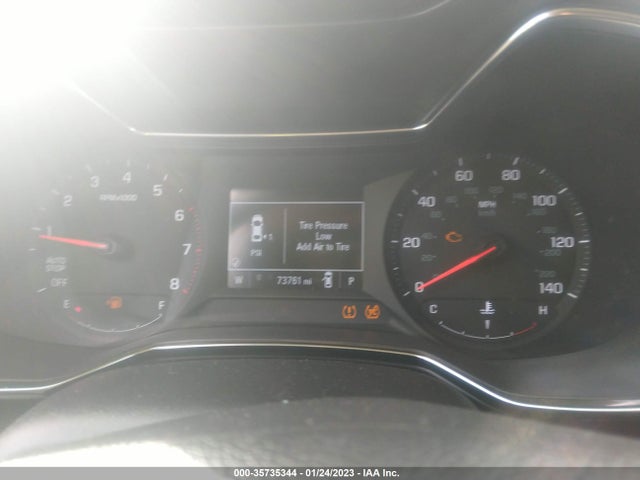 Chevrolet Trailblazer Lt 2022 KL79MPSL6NB059736 Image 8