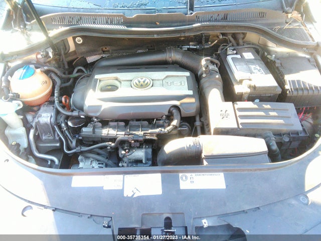 WVWMP7AN5CE551449 Volkswagen Cc Sport Pzev