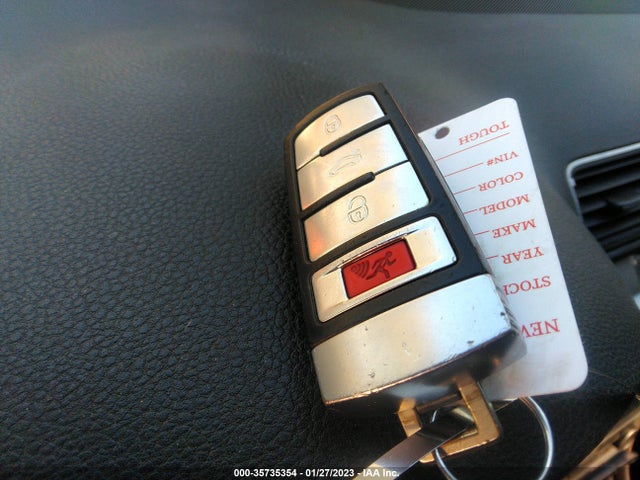 WVWMP7AN5CE551449 Volkswagen Cc Sport Pzev