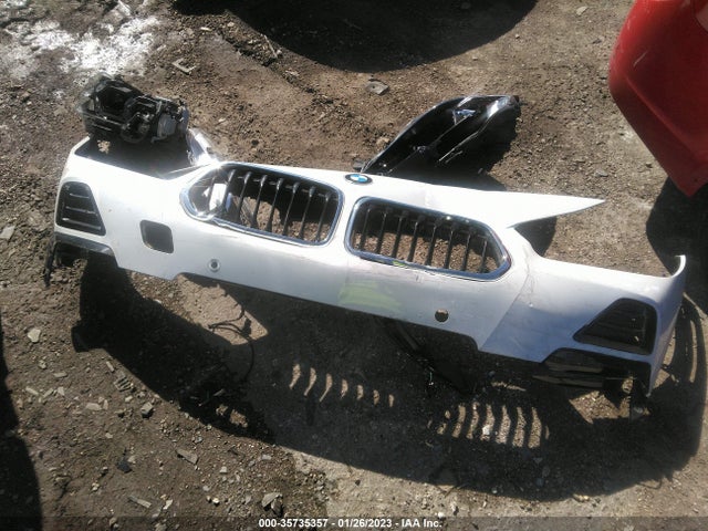 2022 BMW X2, VIN: WBXYH9C09N5U28657