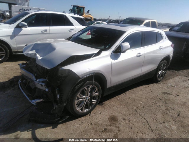 2022 BMW X2, VIN: WBXYH9C09N5U28657
