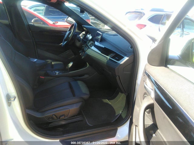 2022 BMW X2, VIN: WBXYH9C09N5U28657