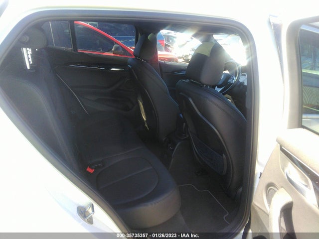 2022 BMW X2, VIN: WBXYH9C09N5U28657