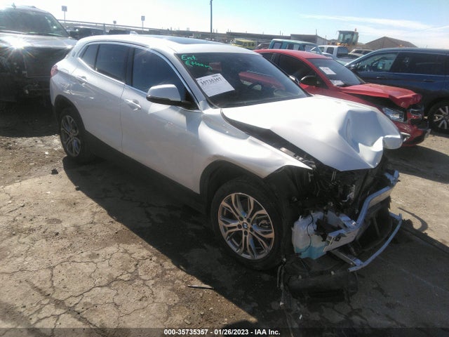 BMW X2 Sdrive28i 2022 IAAI WBXYH9C09N5U28657