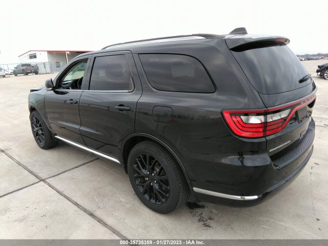 Dodge DURANGO LIMITED 2016 1C4RDHDG4GC446565 Image 3