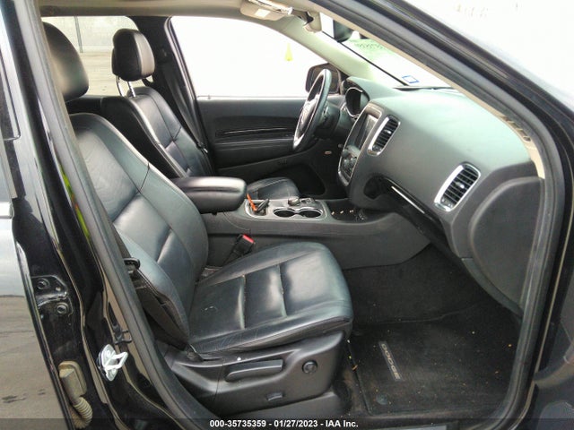 Dodge DURANGO LIMITED 2016 1C4RDHDG4GC446565 Image 5