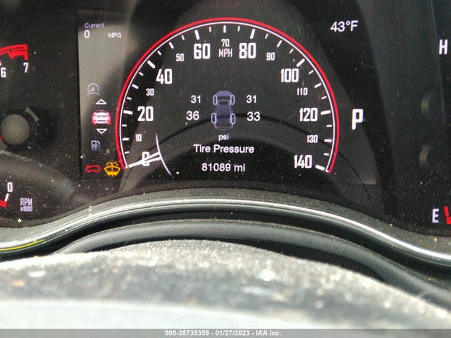 Dodge DURANGO LIMITED 2016 1C4RDHDG4GC446565 Image 7