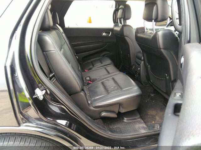 Dodge DURANGO LIMITED 2016 1C4RDHDG4GC446565 Image 8
