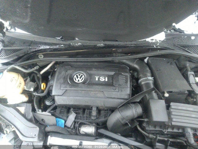 1VWDT7A36HC044005 Volkswagen Passat R-line W/comfort Pkg