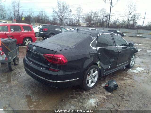 1VWDT7A36HC044005 Volkswagen Passat R-line W/comfort Pkg