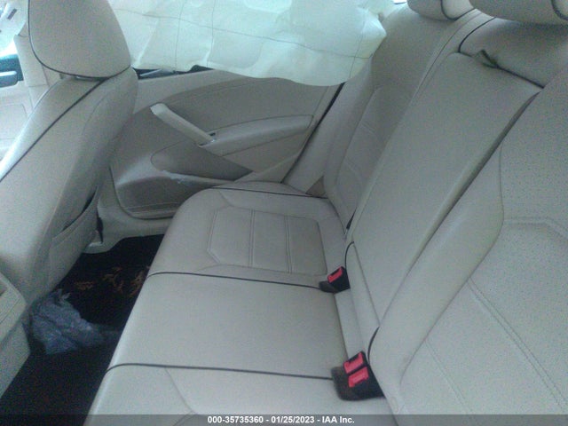 1VWDT7A36HC044005 Volkswagen Passat R-line W/comfort Pkg