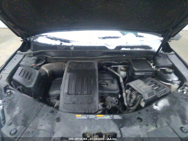 Chevrolet EQUINOX LT 2013 2GNALDEK2D6204302 Image 11