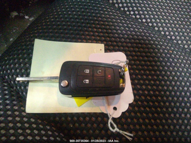 Chevrolet EQUINOX LT 2013 2GNALDEK2D6204302 Image 3