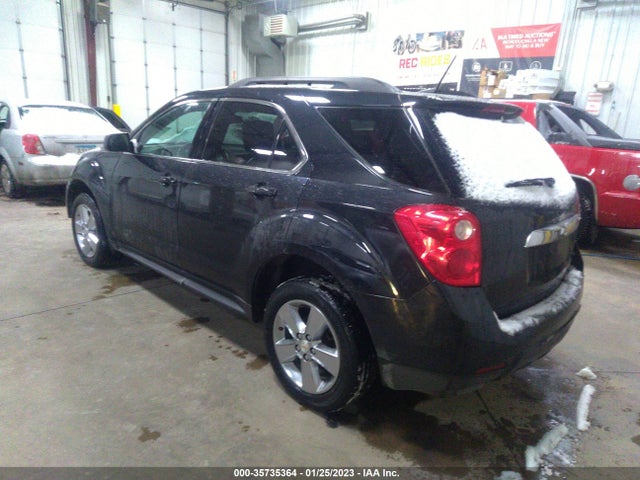 Chevrolet EQUINOX LT 2013 2GNALDEK2D6204302 Image 4