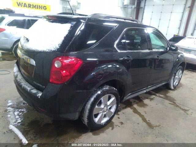 Chevrolet EQUINOX LT 2013 2GNALDEK2D6204302 Image 5