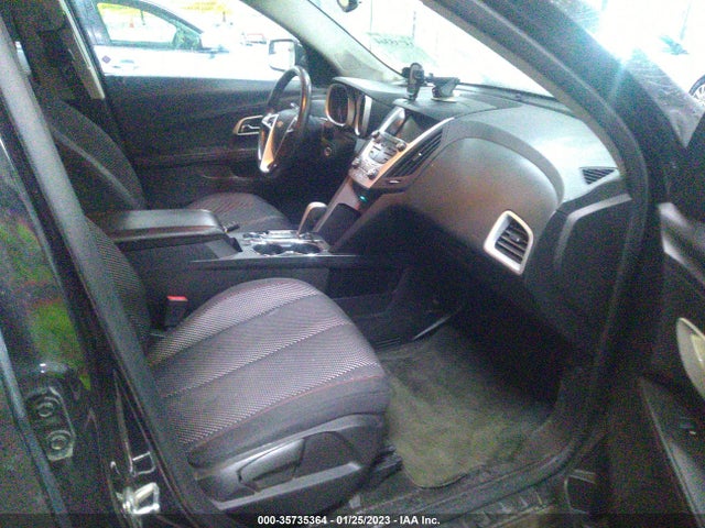 Chevrolet EQUINOX LT 2013 2GNALDEK2D6204302 Image 6