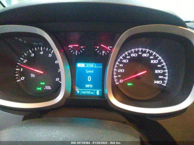 Chevrolet EQUINOX LT 2013 2GNALDEK2D6204302 Image 8