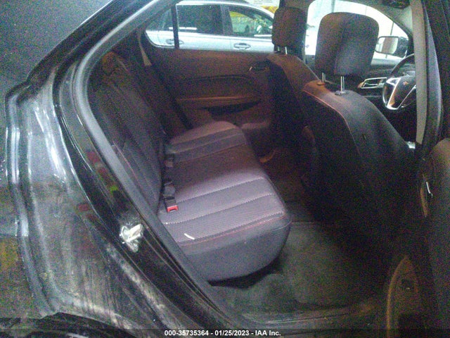 Chevrolet EQUINOX LT 2013 2GNALDEK2D6204302 Image 9