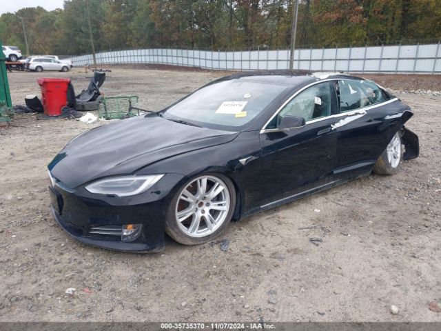 5YJSA1E20MF427742 Tesla Model S Long Range Dual Motor All-wheel Drive/long Range Plus Dual Motor All-wheel Drive