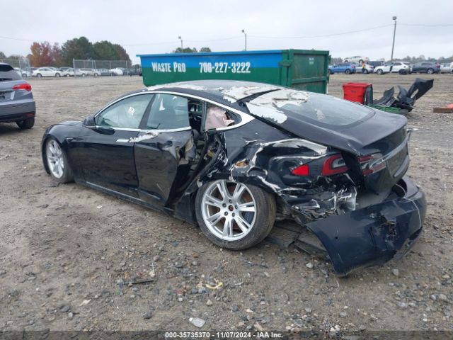 5YJSA1E20MF427742 Tesla Model S Long Range Dual Motor All-wheel Drive/long Range Plus Dual Motor All-wheel Drive