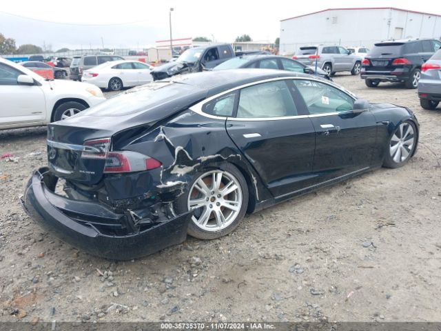 5YJSA1E20MF427742 Tesla Model S Long Range Dual Motor All-wheel Drive/long Range Plus Dual Motor All-wheel Drive