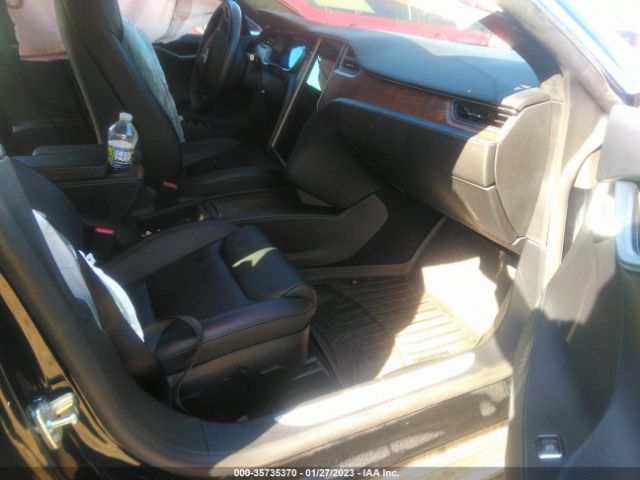 5YJSA1E20MF427742 Tesla Model S Long Range Dual Motor All-wheel Drive/long Range Plus Dual Motor All-wheel Drive