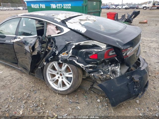 5YJSA1E20MF427742 Tesla Model S Long Range Dual Motor All-wheel Drive/long Range Plus Dual Motor All-wheel Drive