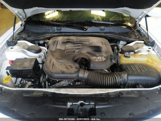Dodge Charger Se 2015 2C3CDXBG4FH799035 Image 11