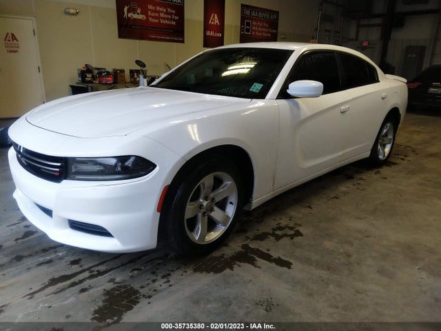 Dodge Charger Se 2015 2C3CDXBG4FH799035 Image 2