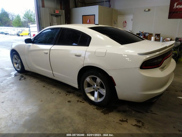 Dodge Charger Se 2015 2C3CDXBG4FH799035 Image 4