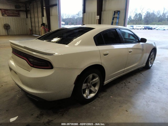 Dodge Charger Se 2015 2C3CDXBG4FH799035 Image 5