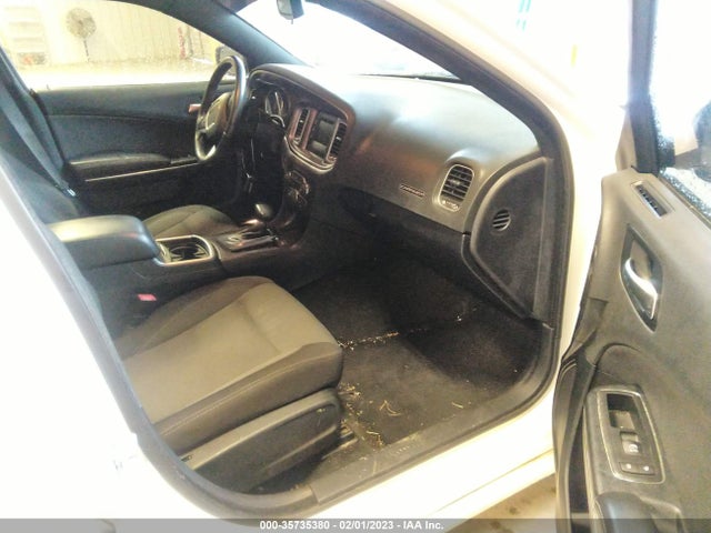 Dodge Charger Se 2015 2C3CDXBG4FH799035 Image 6
