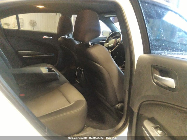Dodge Charger Se 2015 2C3CDXBG4FH799035 Image 9