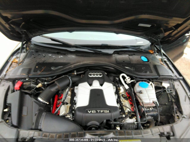 WAU2GAFC0EN019764 Audi A7 3.0 Prestige