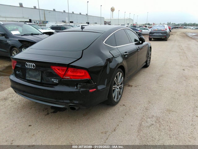 WAU2GAFC0EN019764 Audi A7 3.0 Prestige