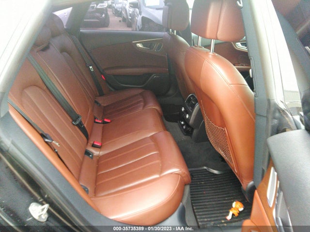 WAU2GAFC0EN019764 Audi A7 3.0 Prestige