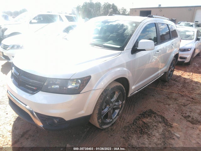 2017 Dodge Journey, VIN: 3C4PDCGB5HT519300