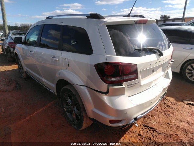 2017 Dodge Journey, VIN: 3C4PDCGB5HT519300