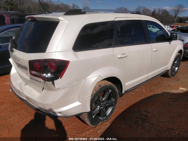 2017 Dodge Journey, VIN: 3C4PDCGB5HT519300